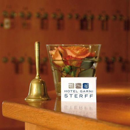 Hotel Garni Sterff Seeshaupt Extérieur photo