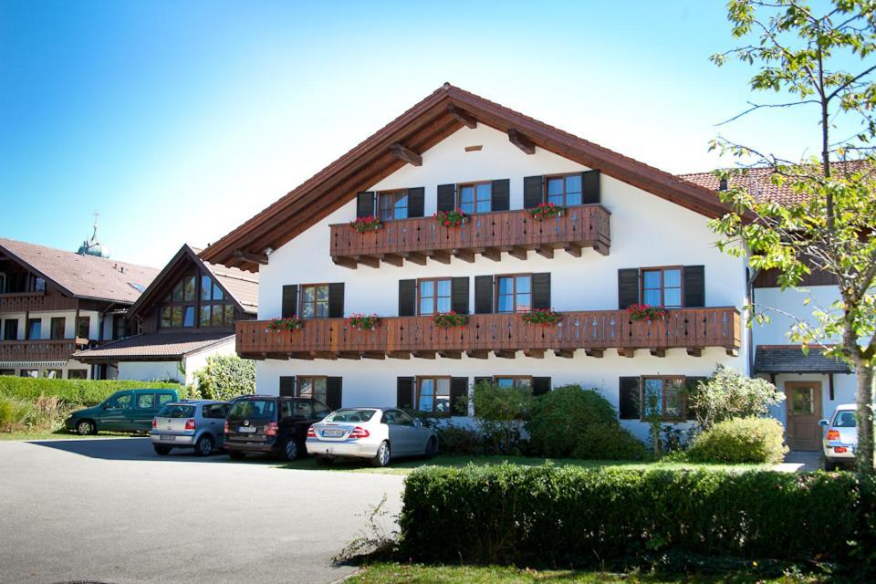 Hotel Garni Sterff Seeshaupt Extérieur photo