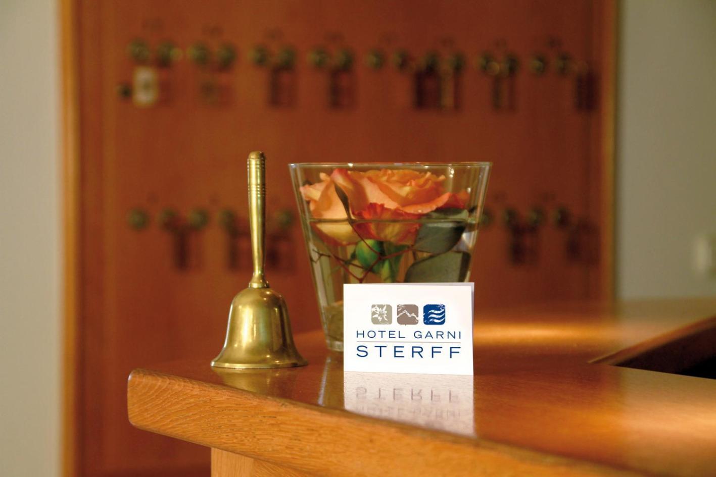Hotel Garni Sterff Seeshaupt Extérieur photo