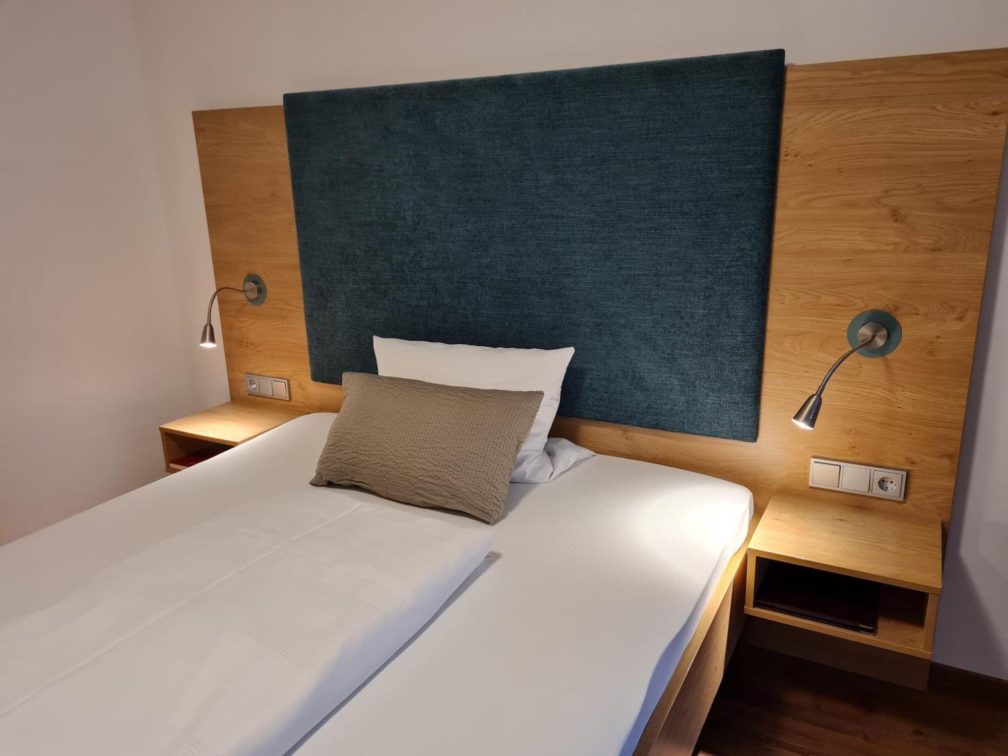 Hotel Garni Sterff Seeshaupt Extérieur photo