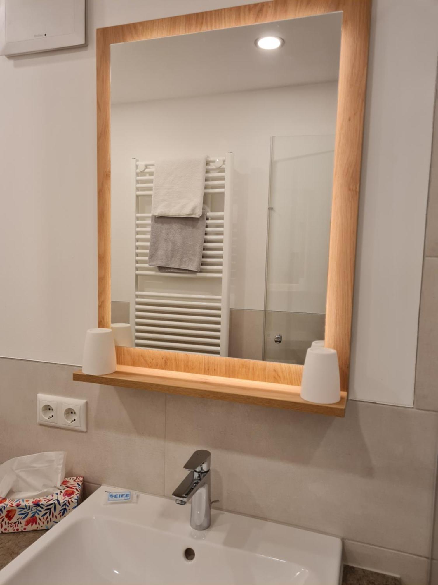 Hotel Garni Sterff Seeshaupt Extérieur photo