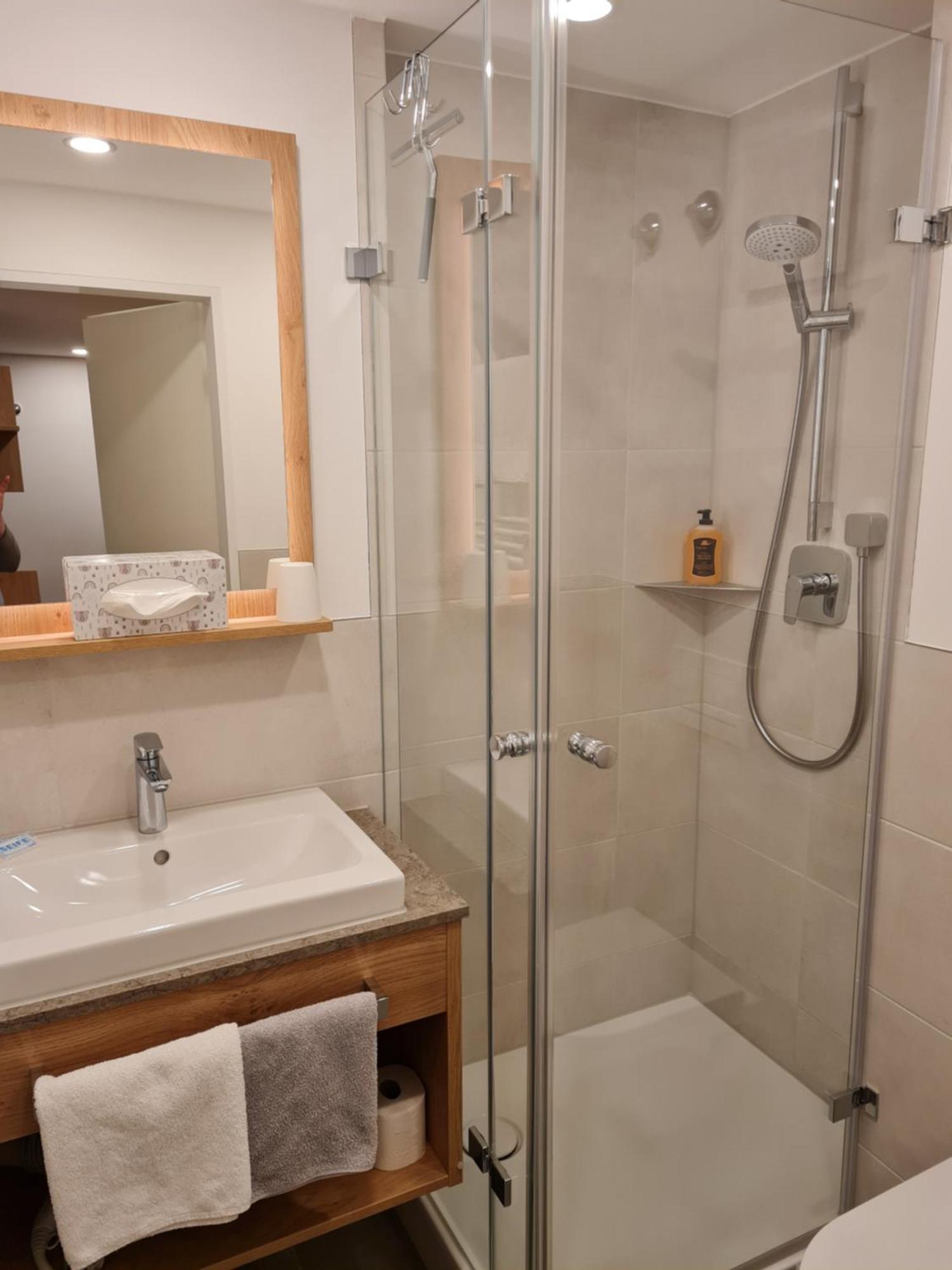 Hotel Garni Sterff Seeshaupt Extérieur photo
