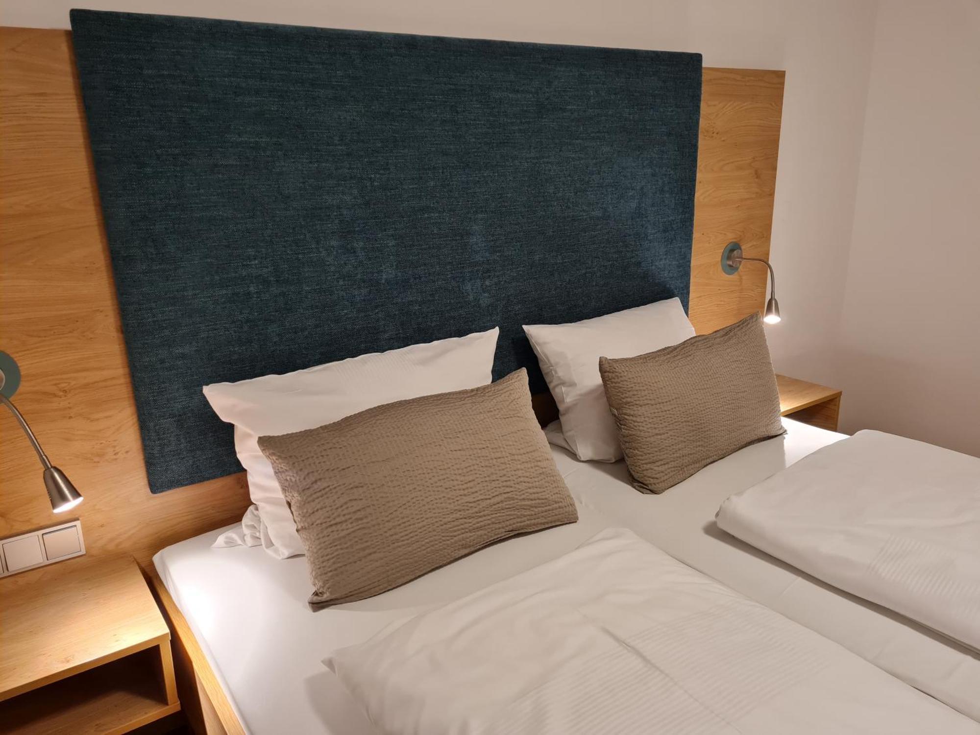 Hotel Garni Sterff Seeshaupt Extérieur photo