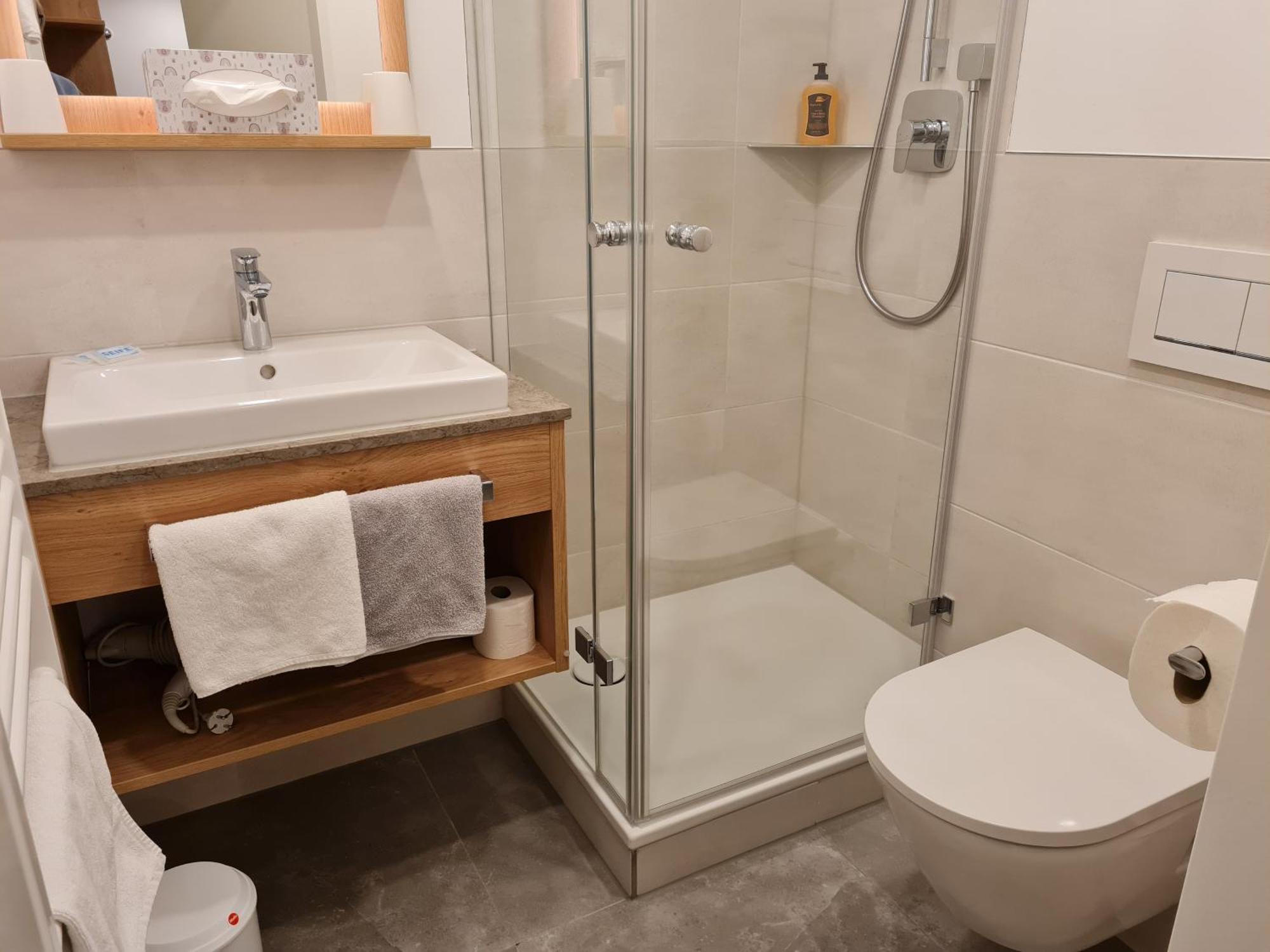 Hotel Garni Sterff Seeshaupt Extérieur photo
