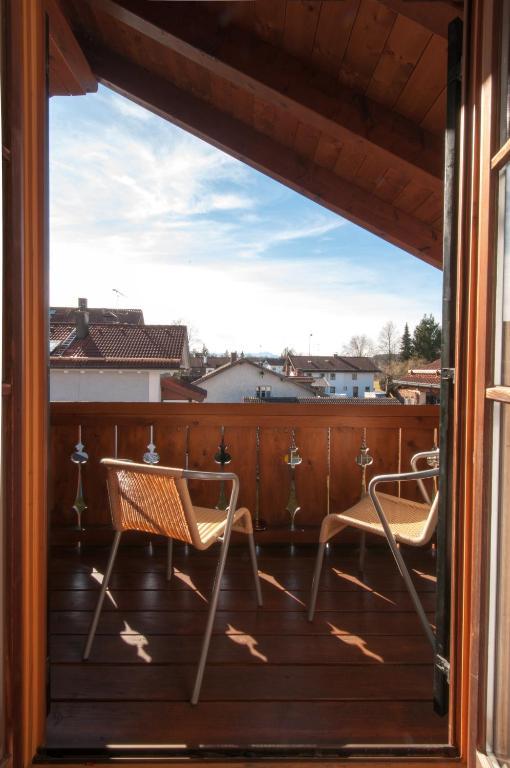 Hotel Garni Sterff Seeshaupt Chambre photo