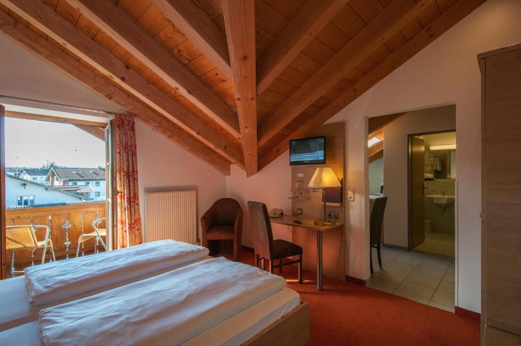 Hotel Garni Sterff Seeshaupt Extérieur photo